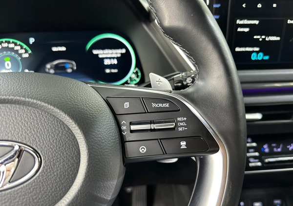 Hyundai Sonata cena 178500 przebieg: 36435, rok produkcji 2022 z Kisielice małe 704